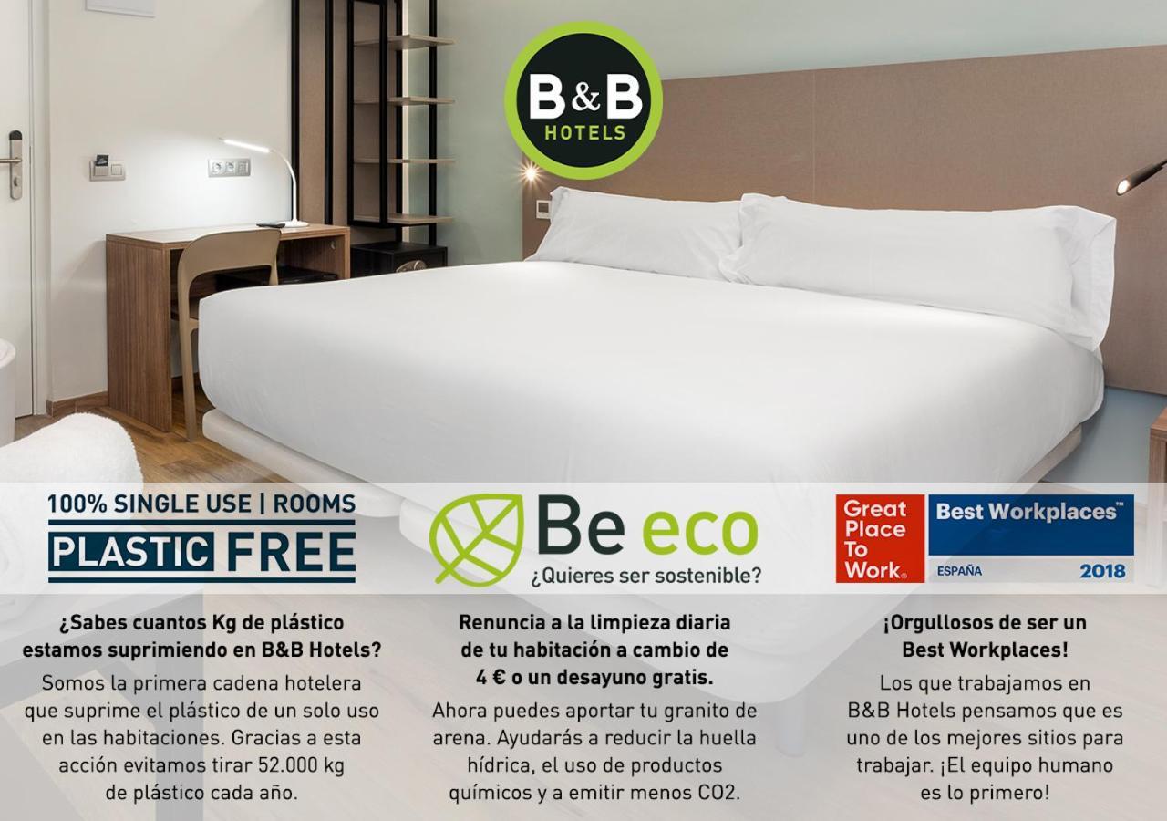 B&B Hotel Віго Екстер'єр фото
