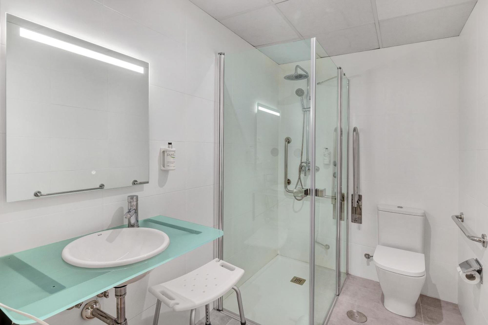 B&B Hotel Віго Екстер'єр фото