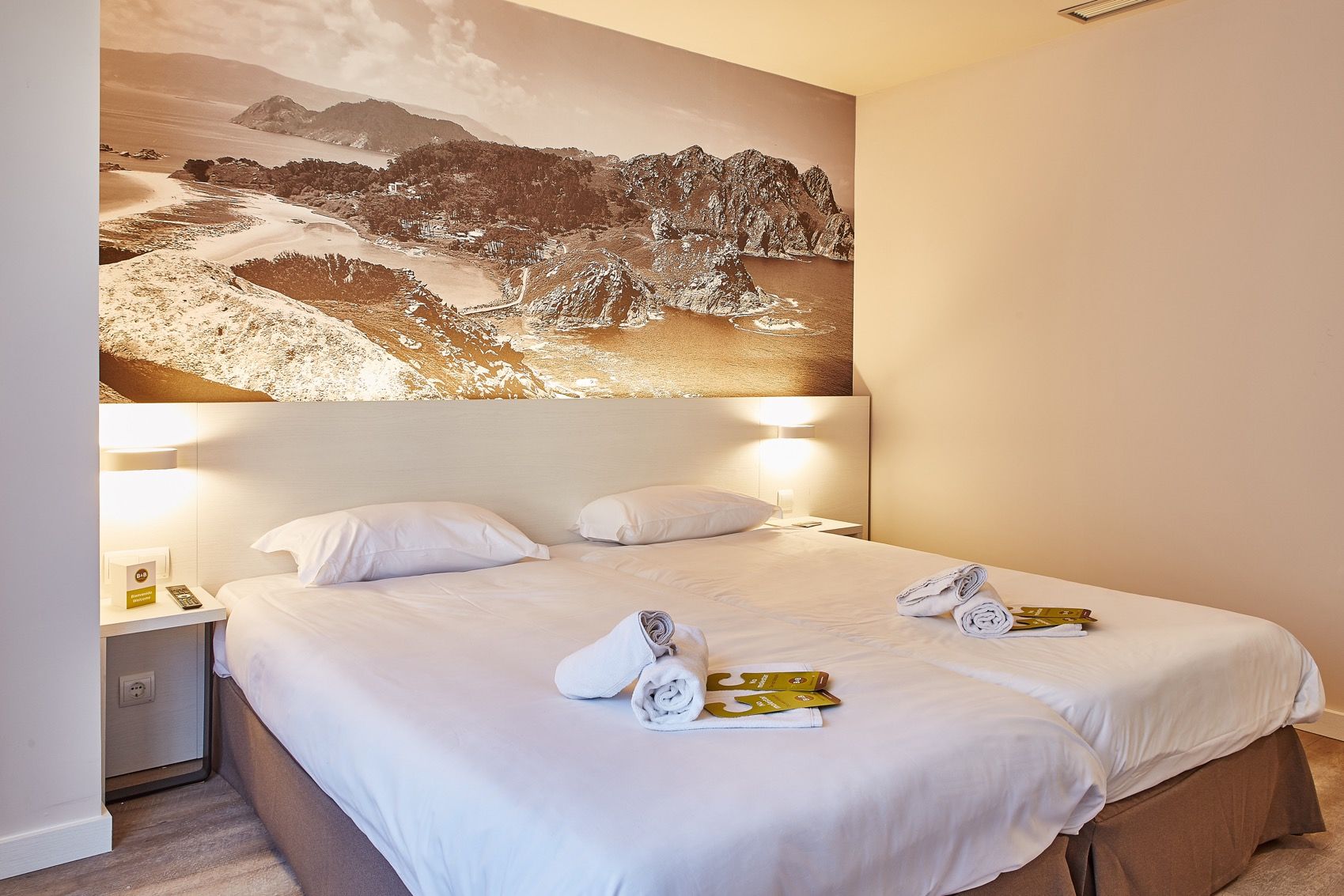 B&B Hotel Віго Номер фото