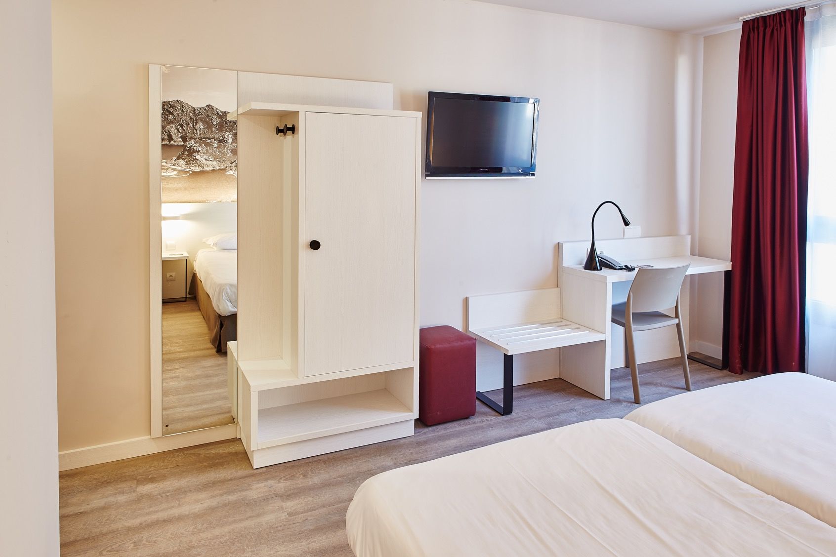 B&B Hotel Віго Номер фото