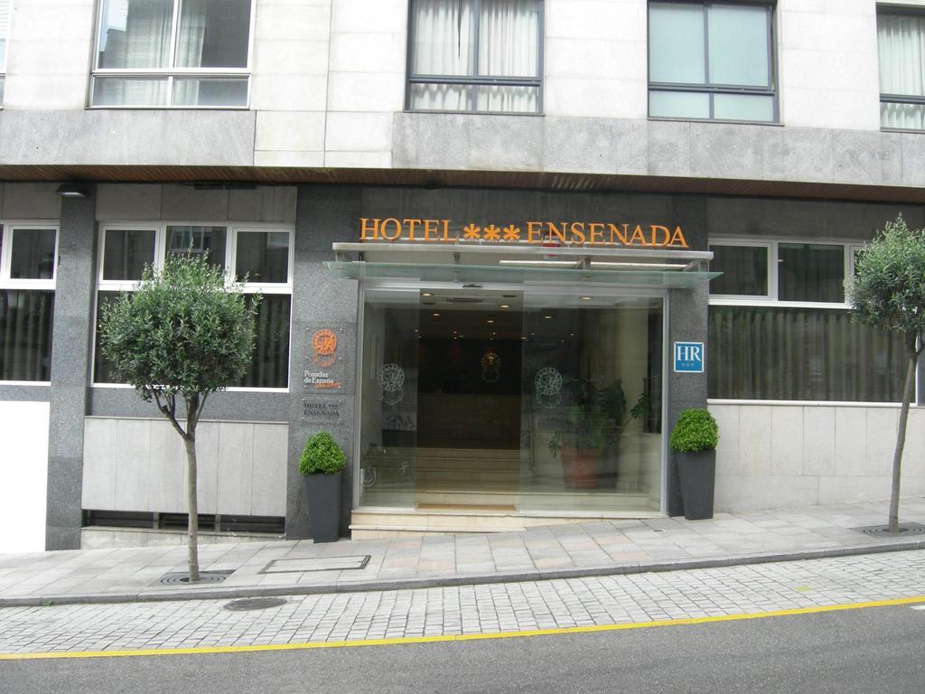 B&B Hotel Віго Екстер'єр фото