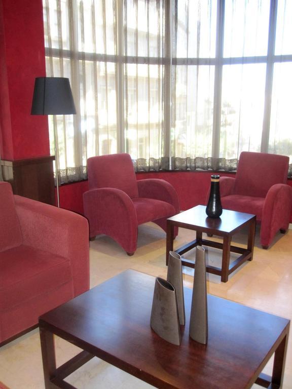 B&B Hotel Віго Екстер'єр фото