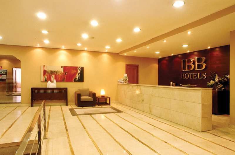 B&B Hotel Віго Екстер'єр фото