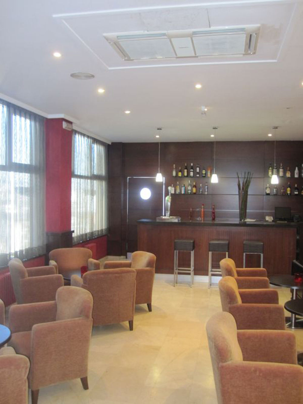 B&B Hotel Віго Екстер'єр фото