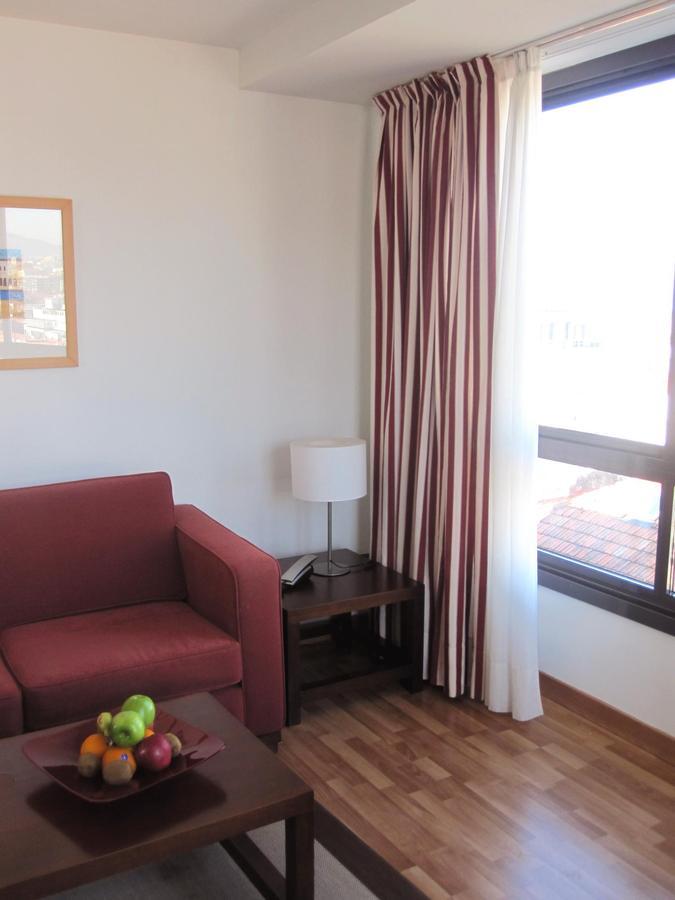 B&B Hotel Віго Номер фото