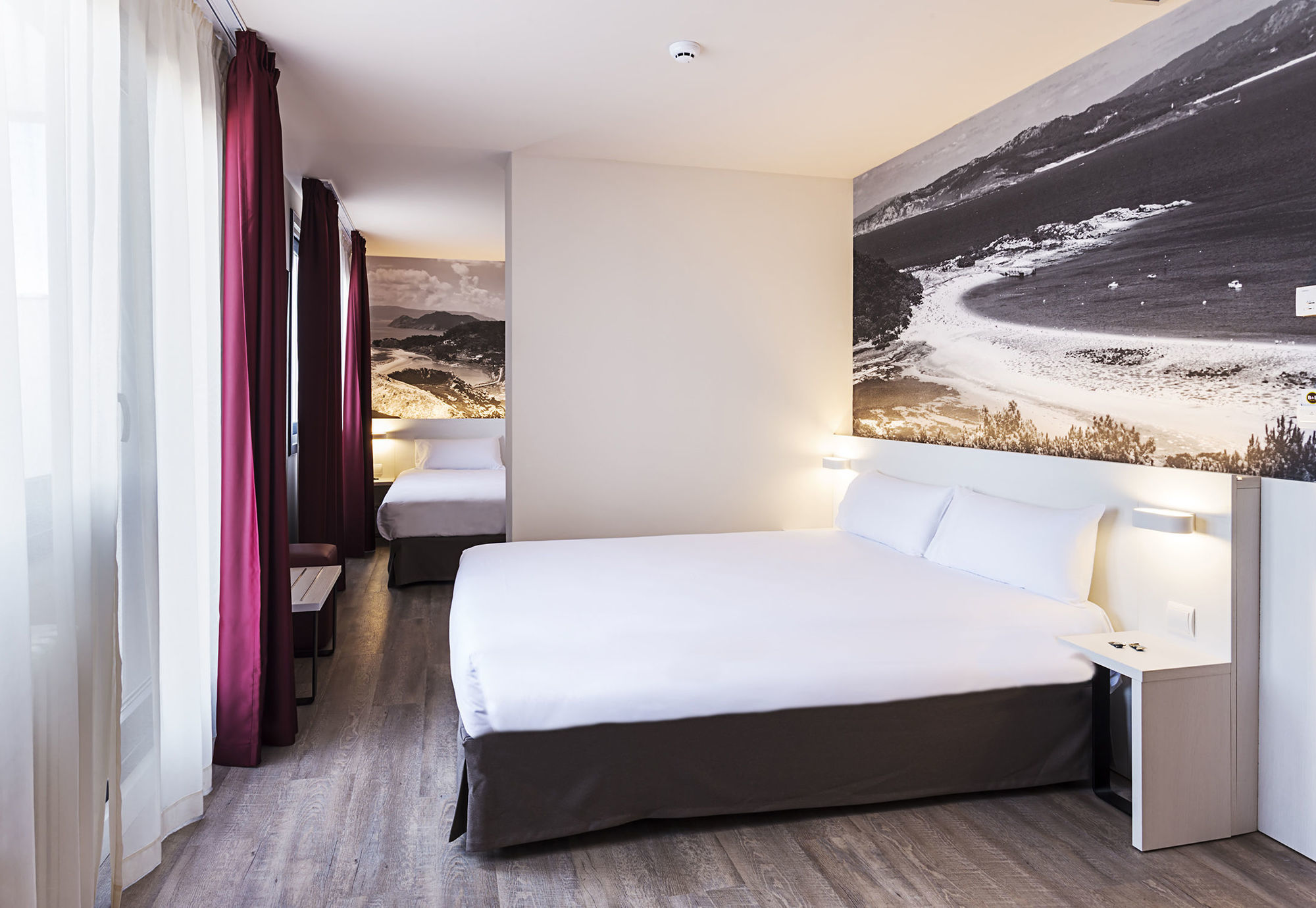 B&B Hotel Віго Екстер'єр фото
