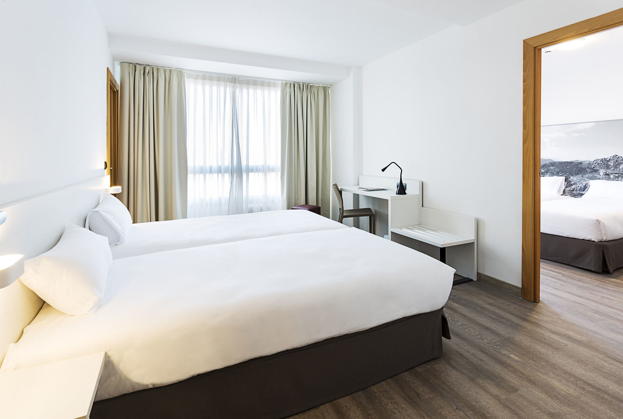 B&B Hotel Віго Екстер'єр фото