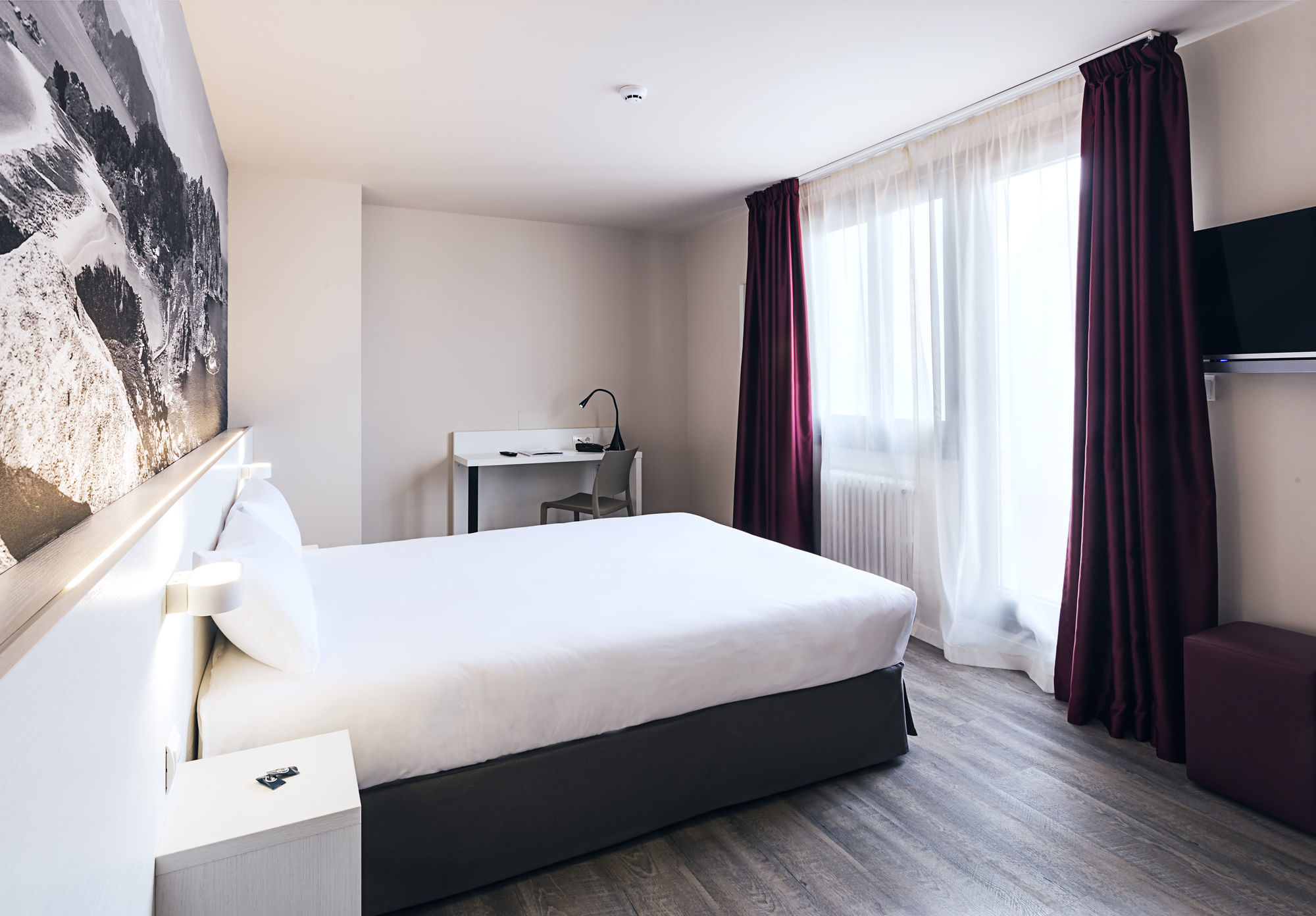 B&B Hotel Віго Екстер'єр фото